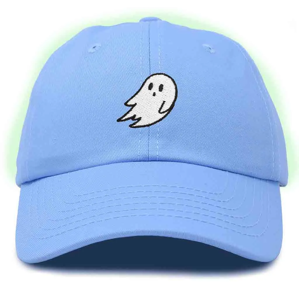 Dalix Ghost Hat (Glow in the Dark)