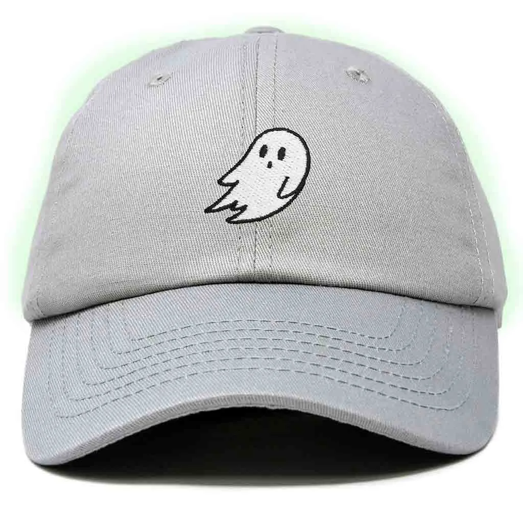 Dalix Ghost Hat (Glow in the Dark)
