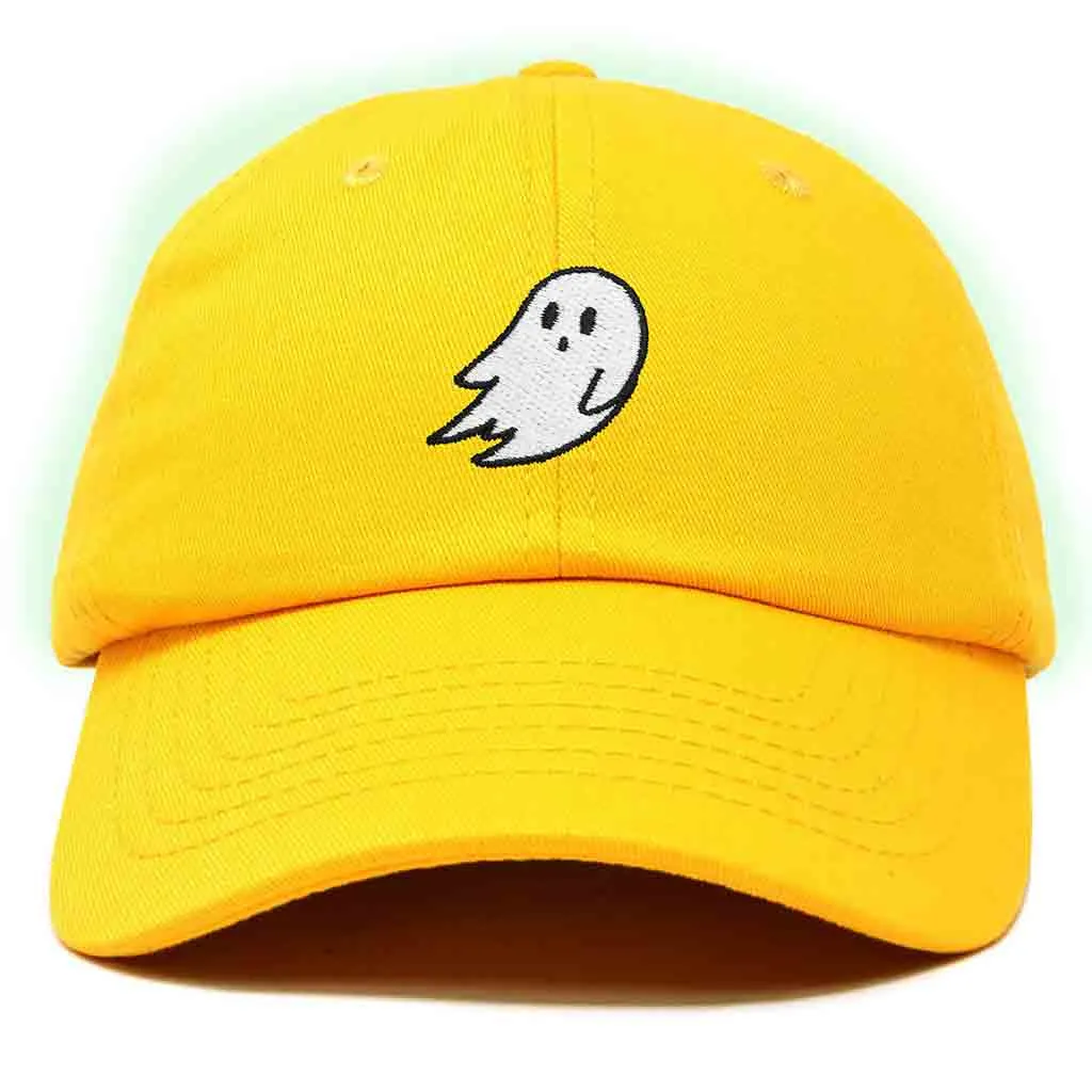 Dalix Ghost Hat (Glow in the Dark)