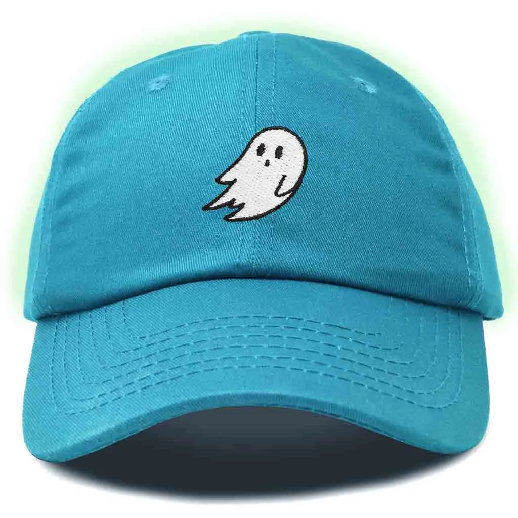 Dalix Ghost Hat (Glow in the Dark)