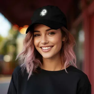 Dalix Ghost Hat (Glow in the Dark) casual-dad-hat