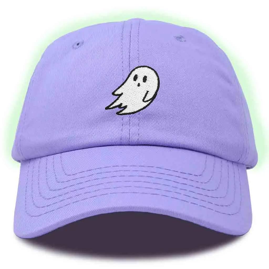 Dalix Ghost Hat (Glow in the Dark)