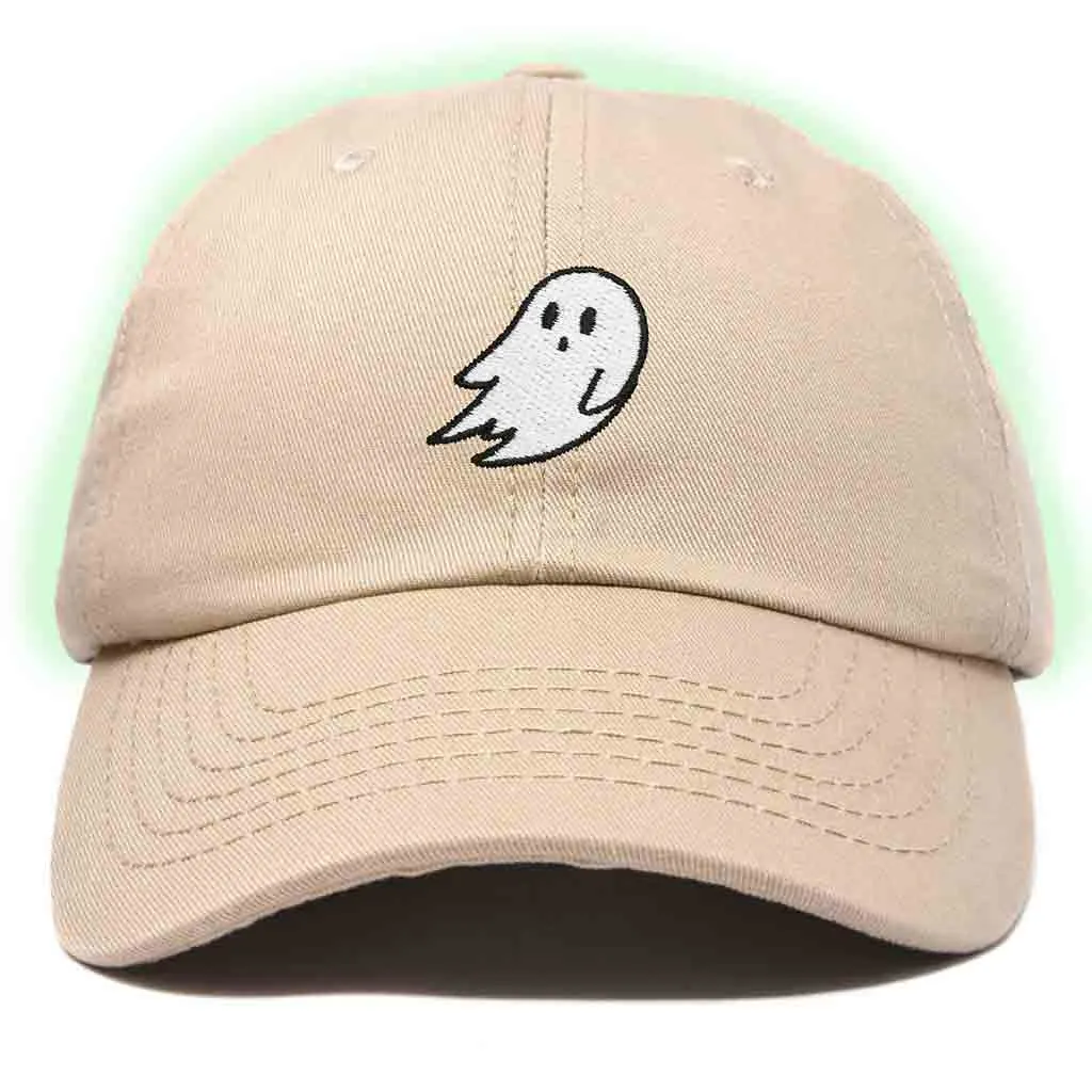 Dalix Ghost Hat (Glow in the Dark)