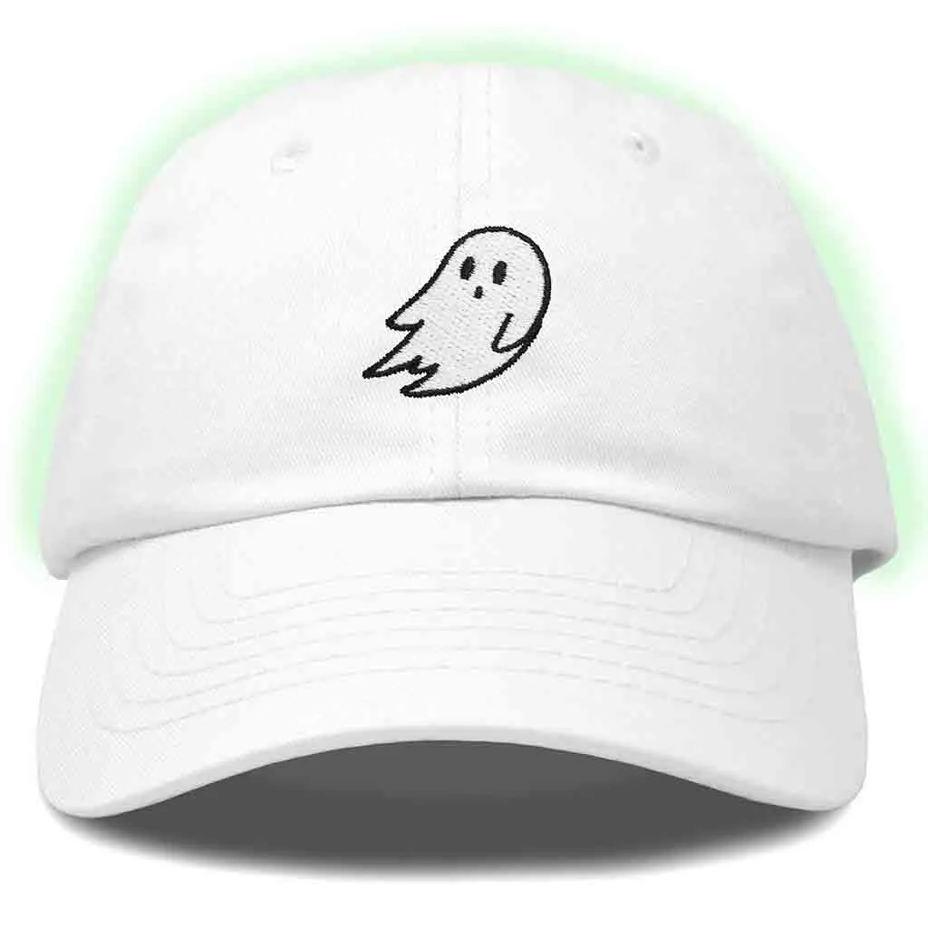 Dalix Ghost Hat (Glow in the Dark)