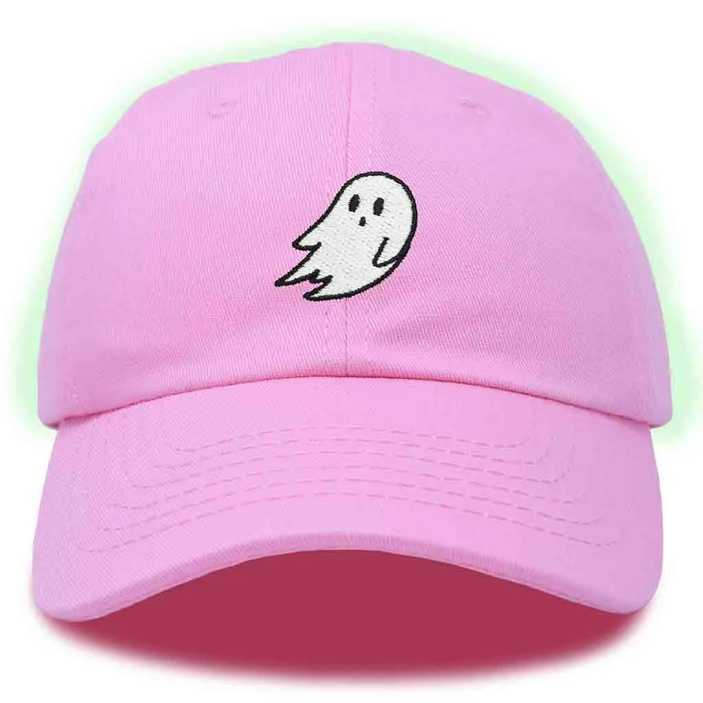 Dalix Ghost Hat (Glow in the Dark)