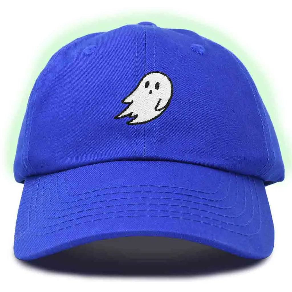 Dalix Ghost Hat (Glow in the Dark)