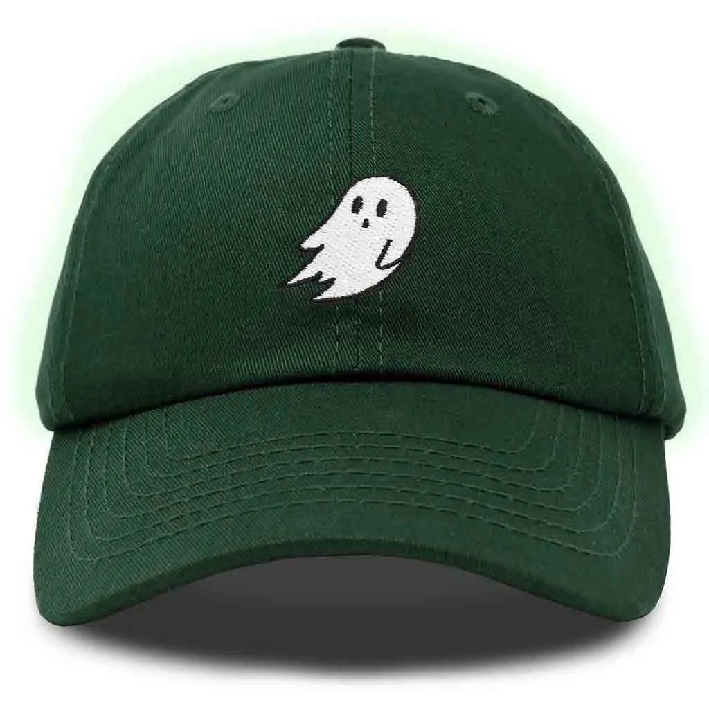 Dalix Ghost Hat (Glow in the Dark)