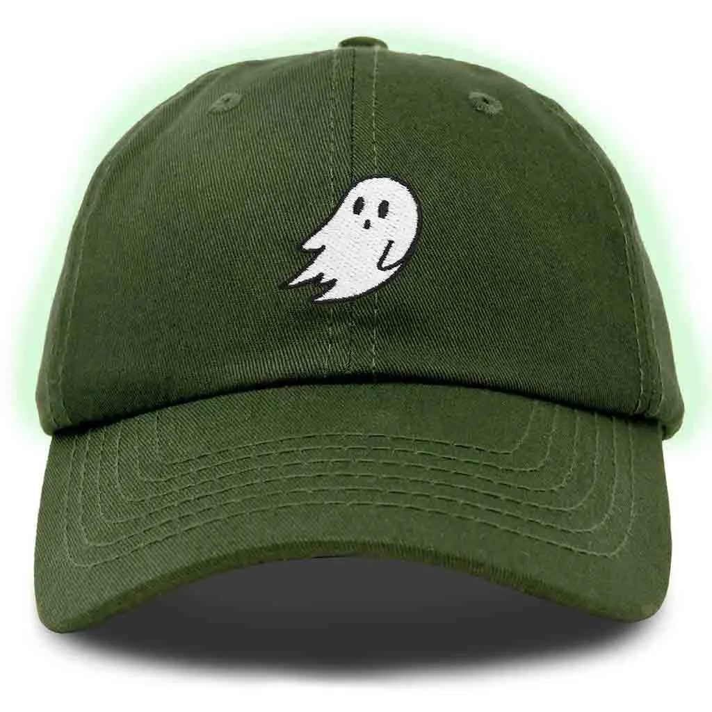 Dalix Ghost Hat (Glow in the Dark)