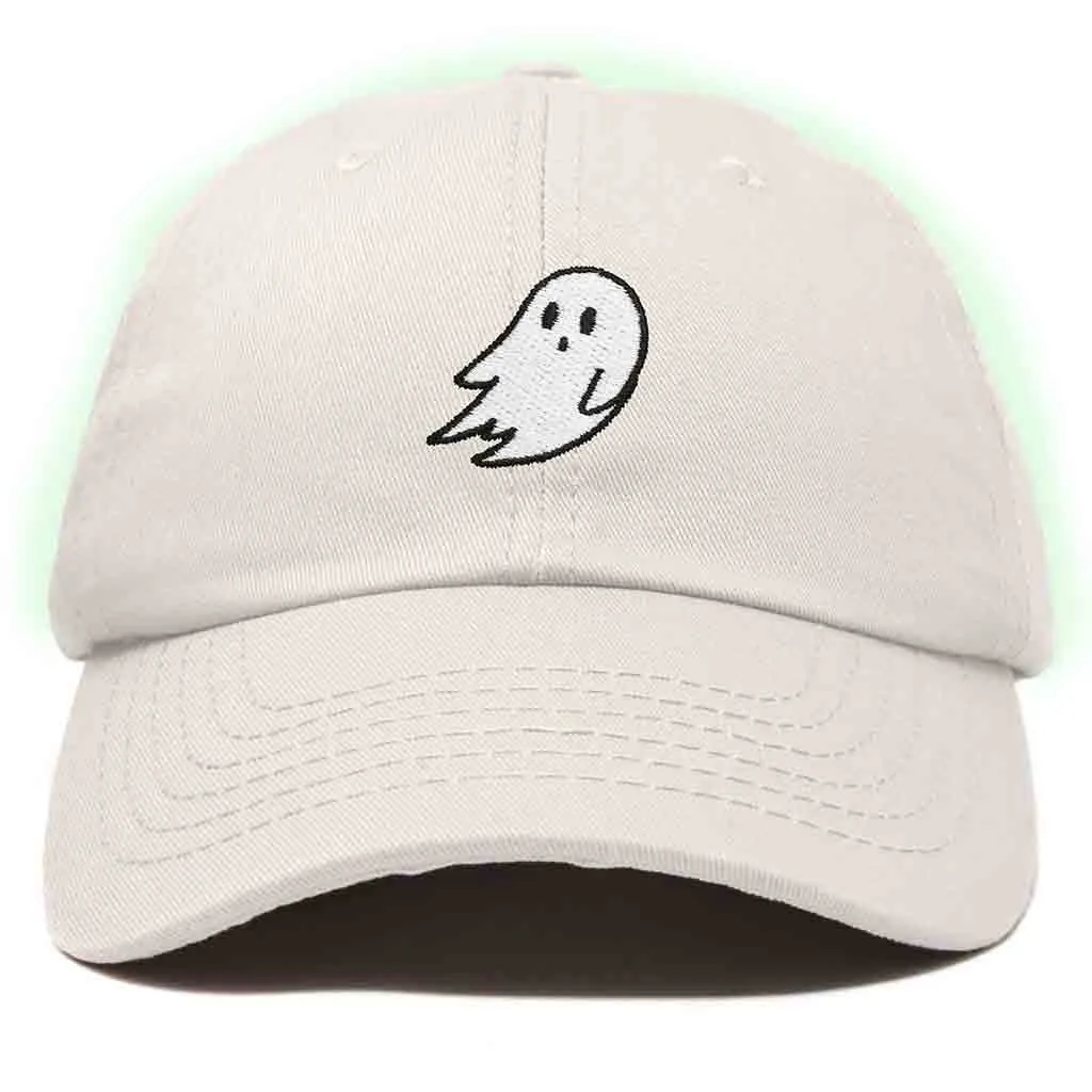 Dalix Ghost Hat (Glow in the Dark)