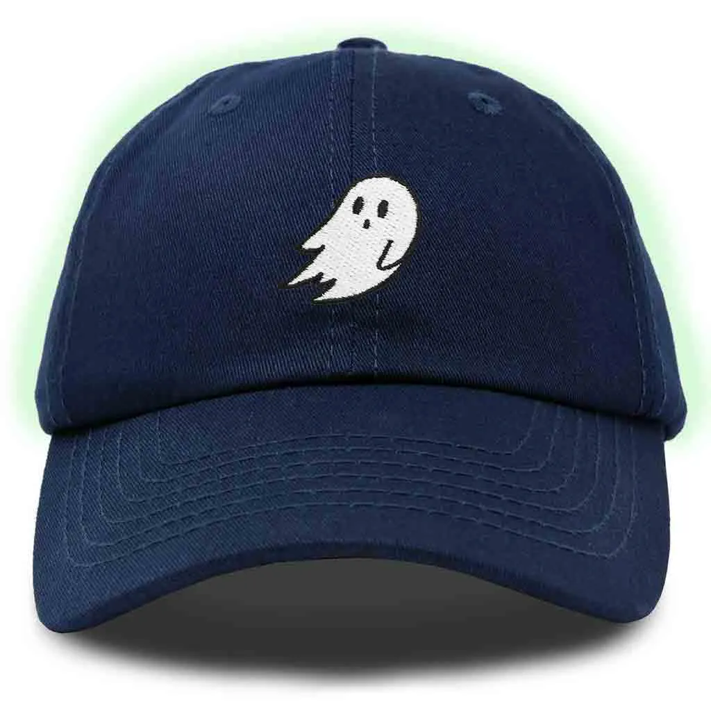Dalix Ghost Hat (Glow in the Dark)