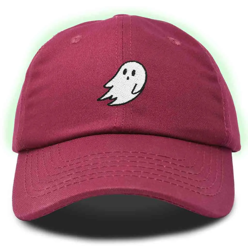 Dalix Ghost Hat (Glow in the Dark)