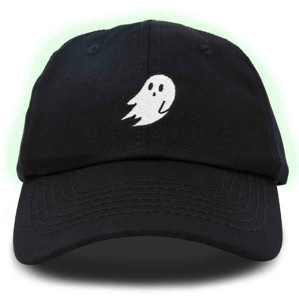 Dalix Ghost Hat (Glow in the Dark)