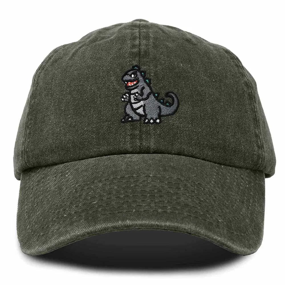 Dalix Giant Lizard Cap