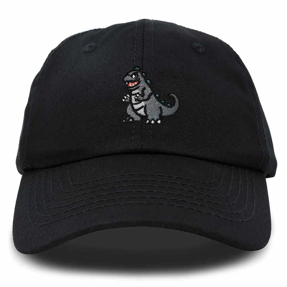 Dalix Giant Lizard Cap casual-dad-hat