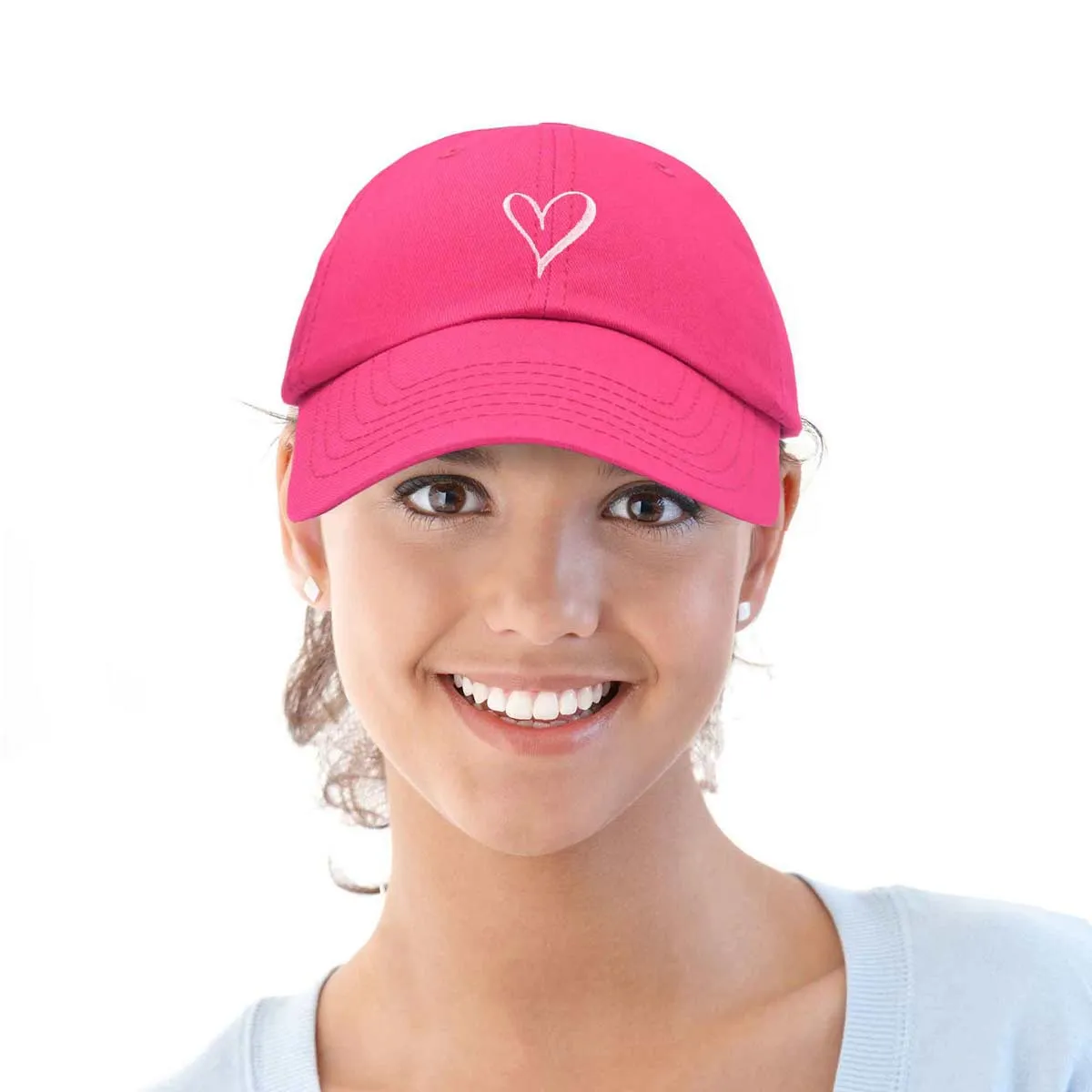 Dalix Heart Hat