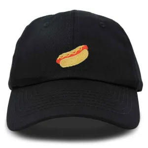 Dalix Hot Dog Hat casual-dad-hat