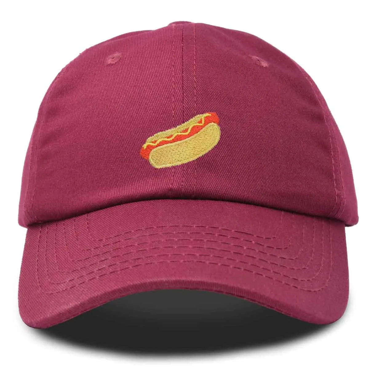 Dalix Hot Dog Hat