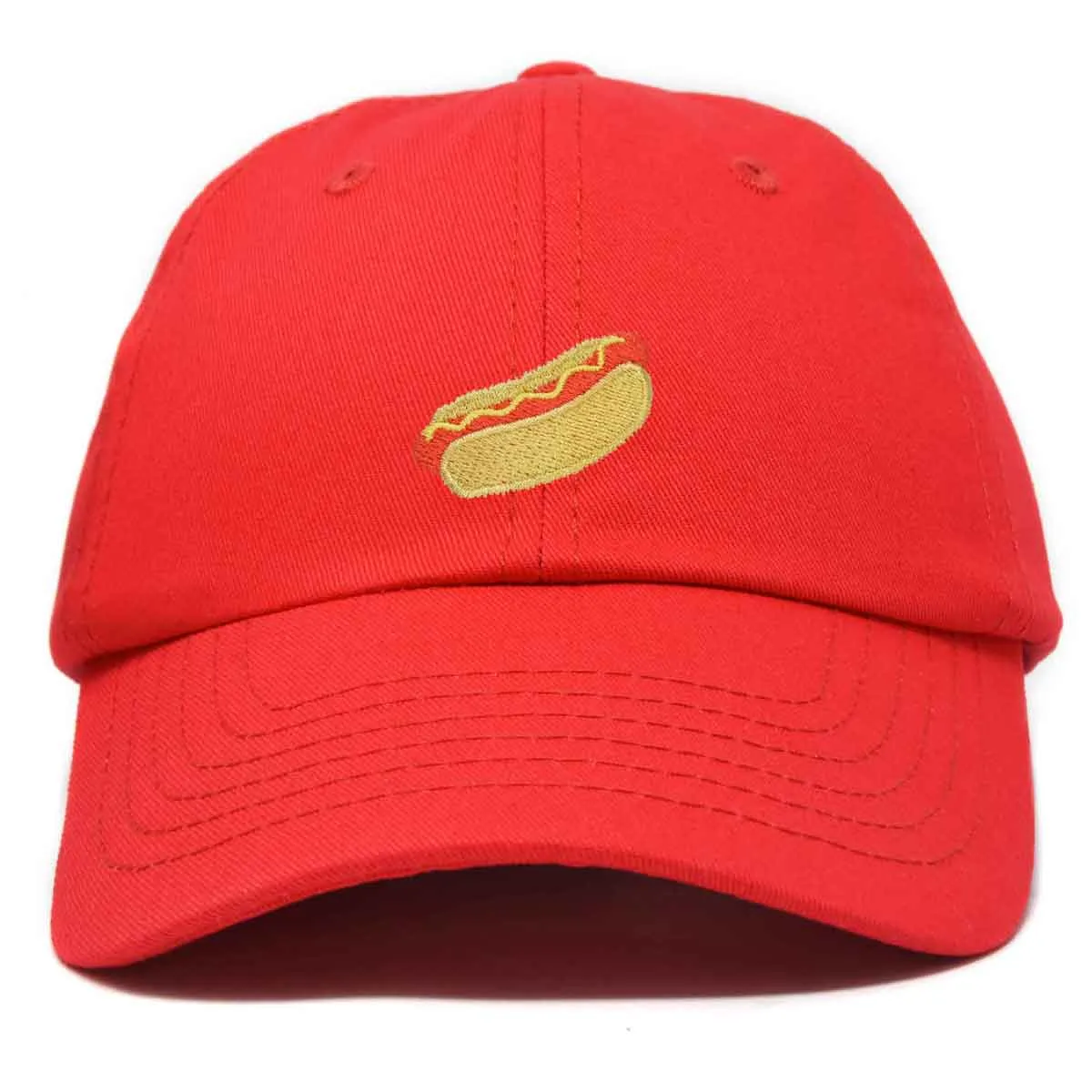 Dalix Hot Dog Hat