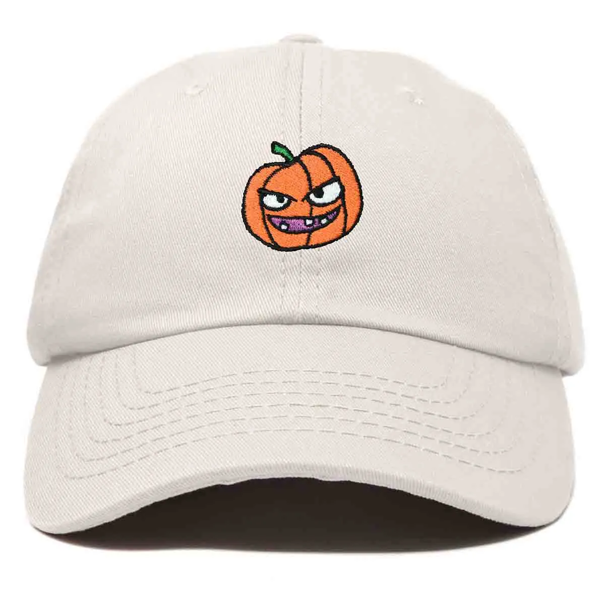 Dalix Jack O Lantern Hat casual-dad-hat