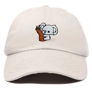 Dalix Koala Hat casual-embroidered-cap