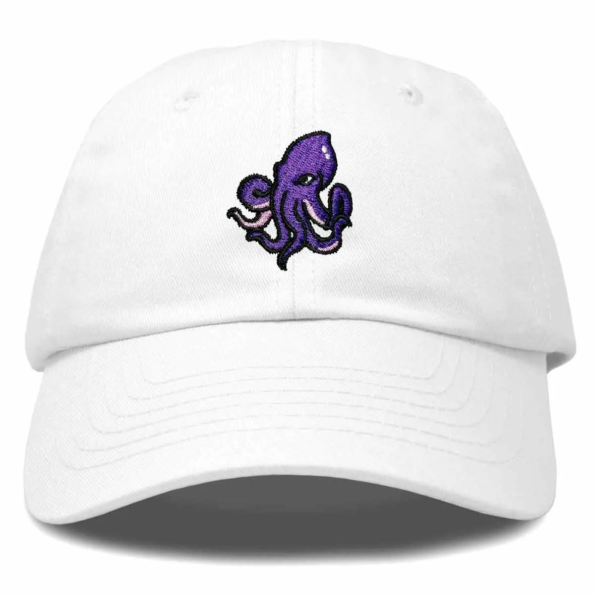 Dalix Kraken Hat casual-dad-hat
