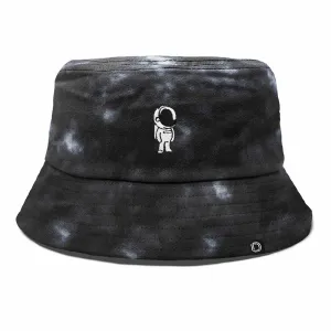 Dalix Mens Astronaut Cotton Bucket Hat casual-embroidered-cap