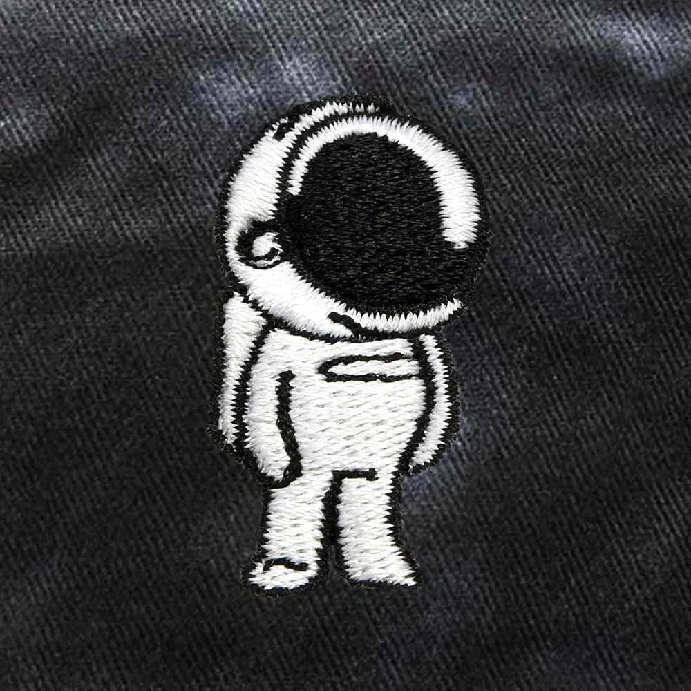 Dalix Mens Astronaut Cotton Bucket Hat