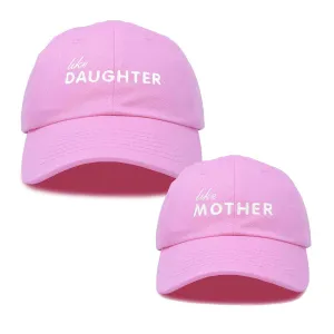 Dalix Mommy and Me Caps casual-embroidered-cap