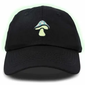 Dalix Mushroom Hat (Glow in the Dark) casual-dad-hat