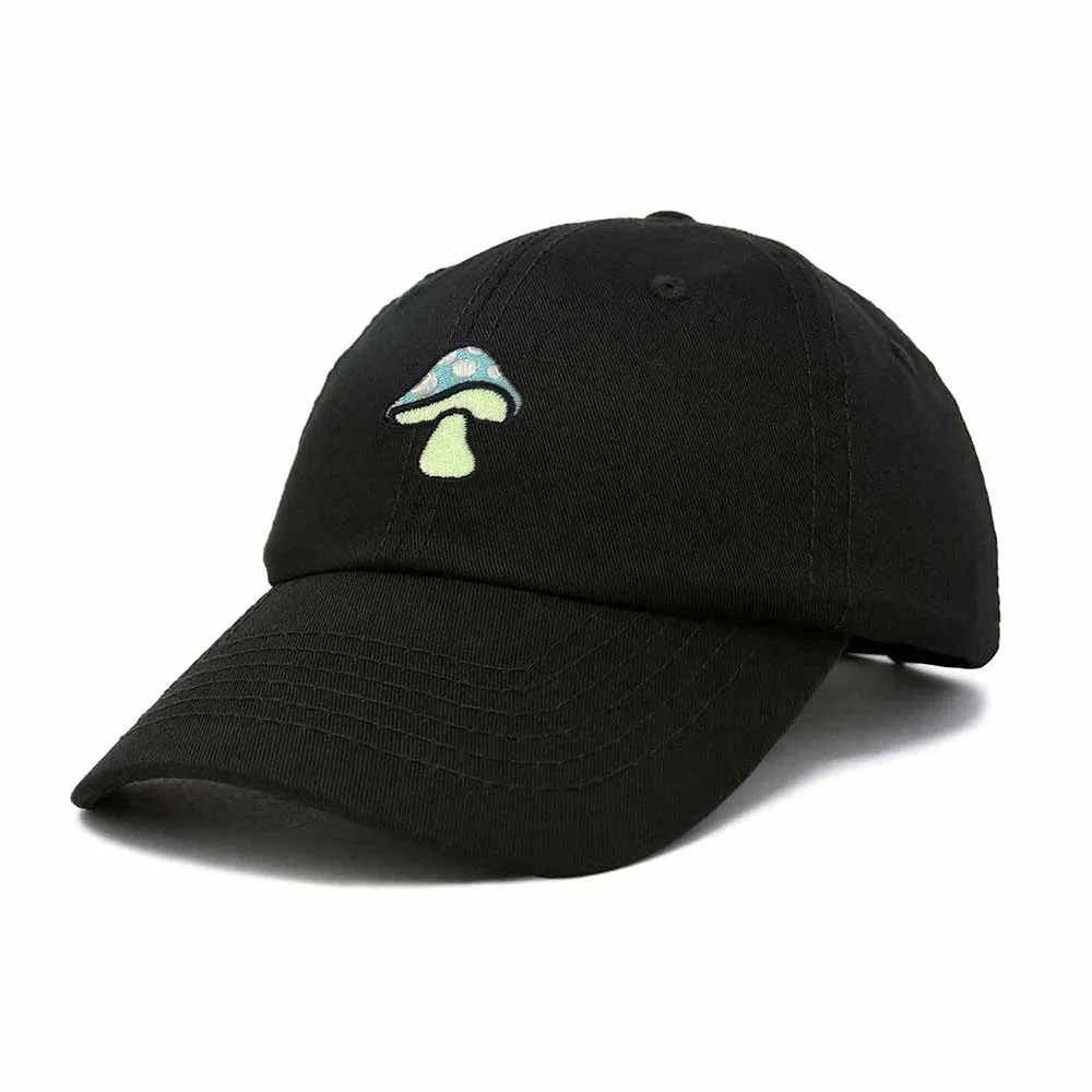 Dalix Mushroom Hat (Glow in the Dark)