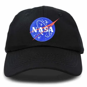 Dalix NASA Cap casual-dad-hat