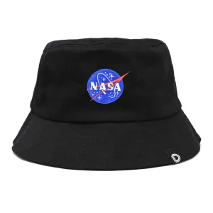 Dalix NASA Meatball Bucket Hat casual-dad-hat