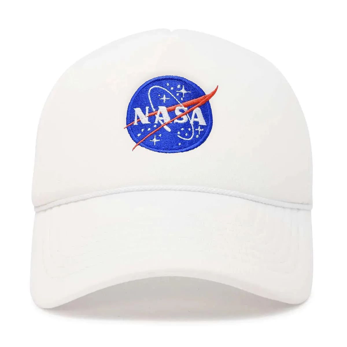 Dalix NASA Meatball Trucker Hat