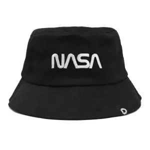 Dalix NASA Worm Bucket Hat casual-dad-hat