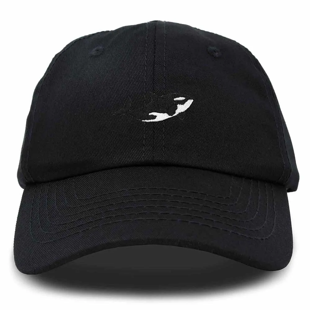 Dalix Orca Cap casual-embroidered-cap