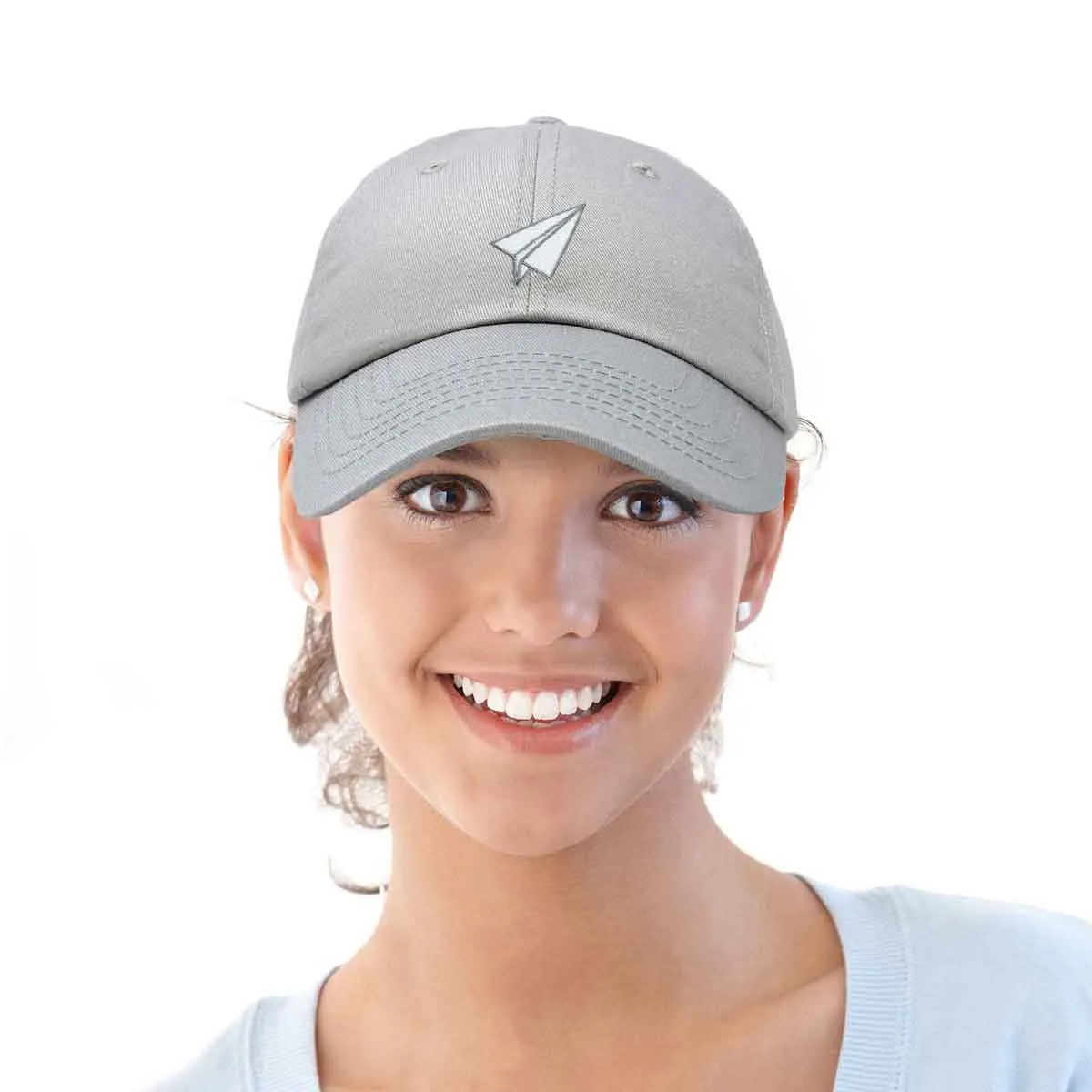 Dalix Paper Plane Hat
