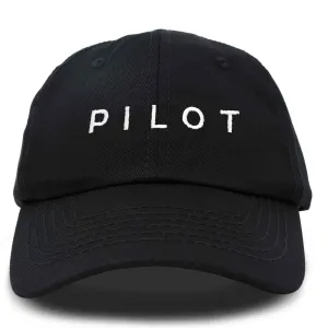 DALIX Pilot Ball Cap casual-embroidered-cap