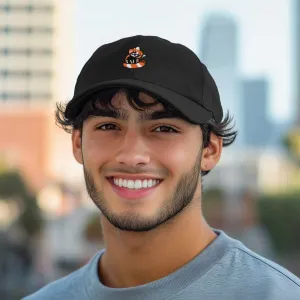Dalix Red Panda Cap casual-dad-hat