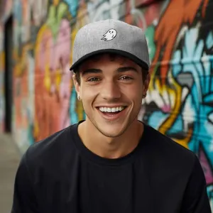 Dalix Snapback Ghost Cap casual-dad-hat