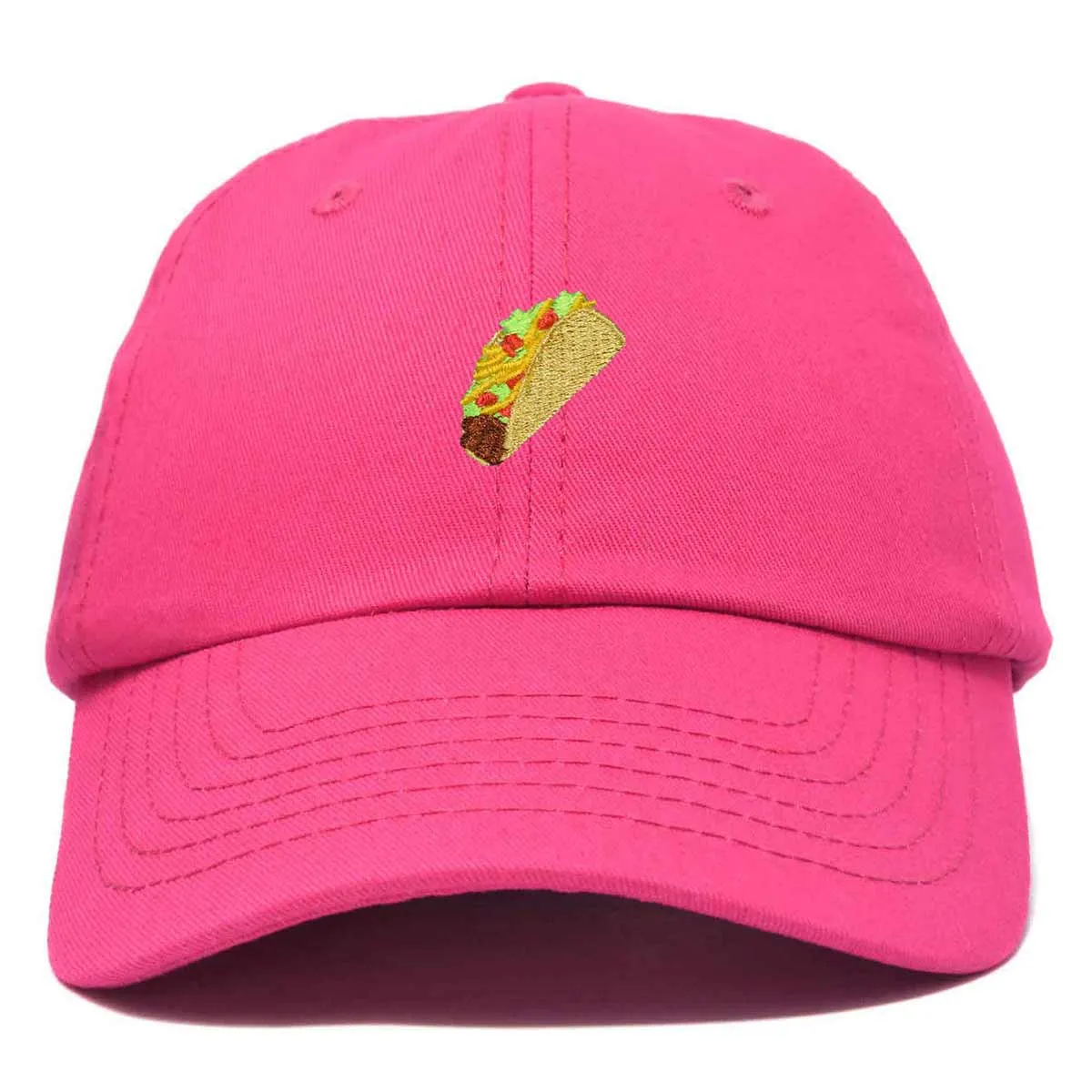 Dalix Taco Dad Hat