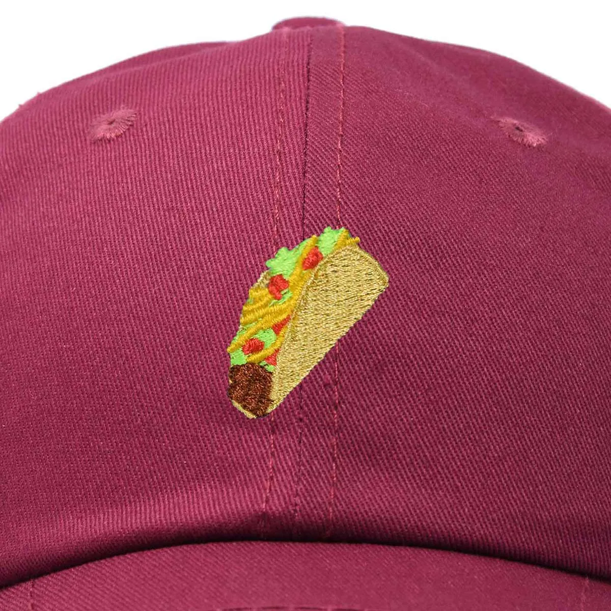 Dalix Taco Dad Hat