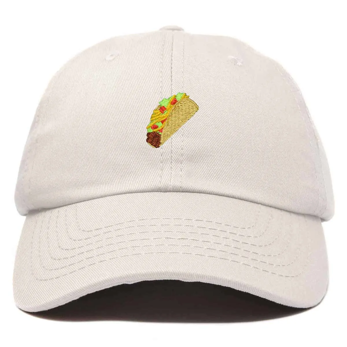 Dalix Taco Dad Hat