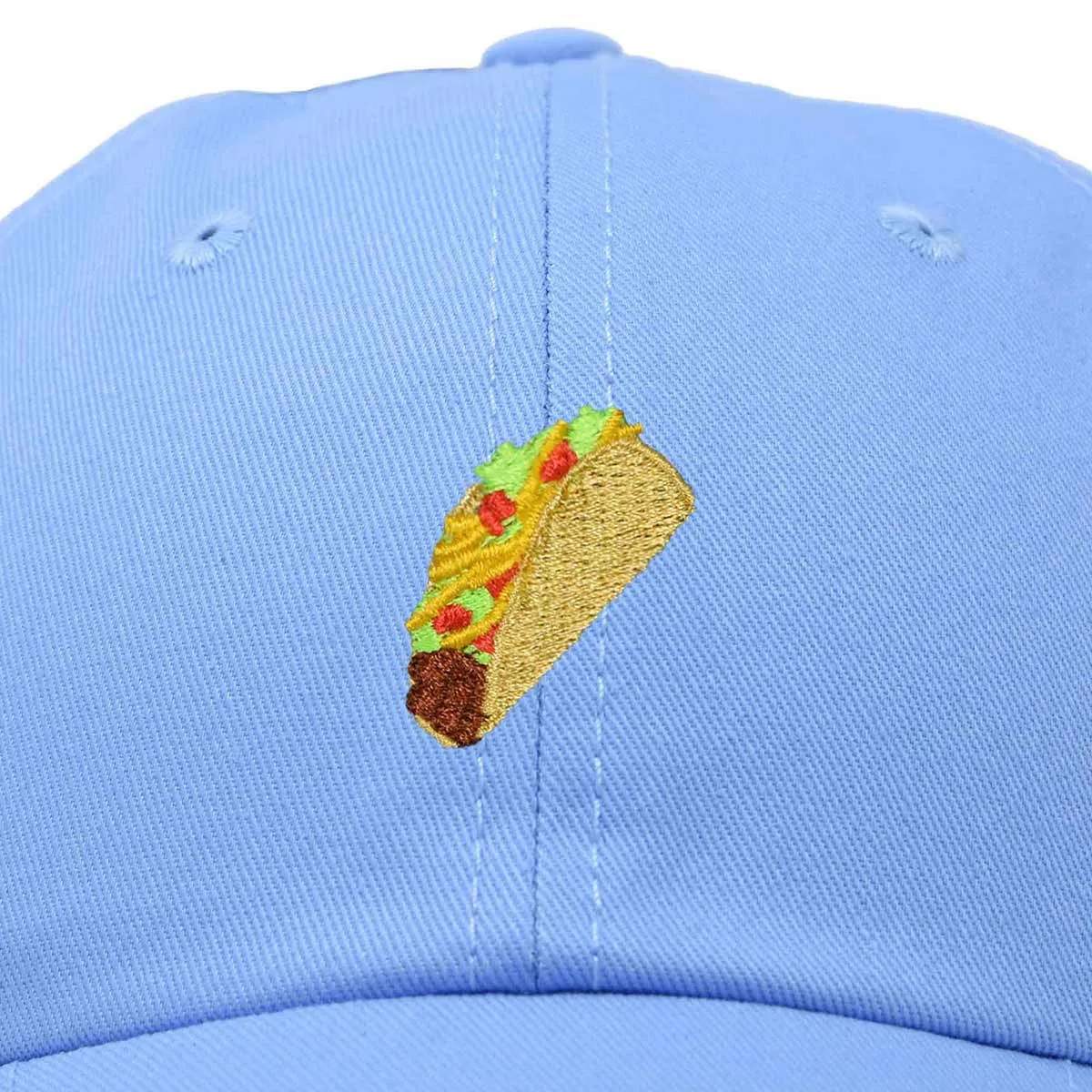 Dalix Taco Dad Hat