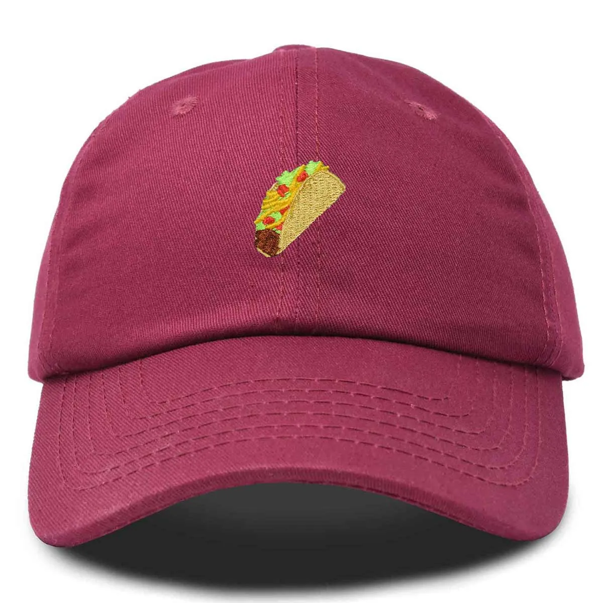 Dalix Taco Dad Hat