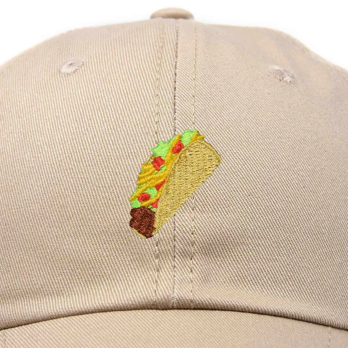 Dalix Taco Dad Hat