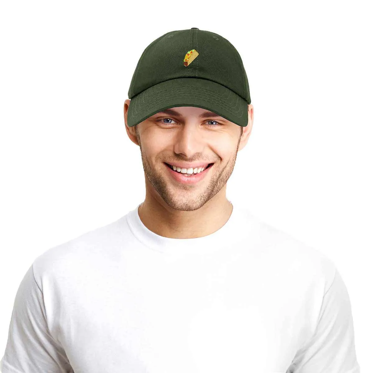 Dalix Taco Dad Hat