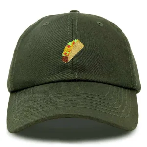 Dalix Taco Dad Hat casual-dad-hat
