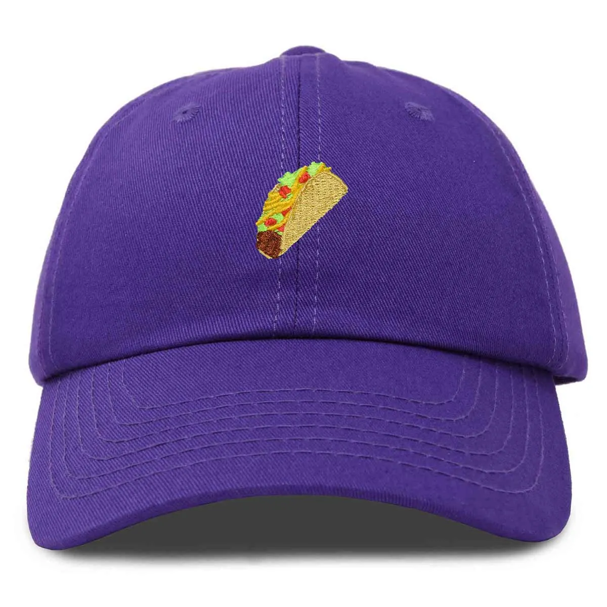 Dalix Taco Dad Hat
