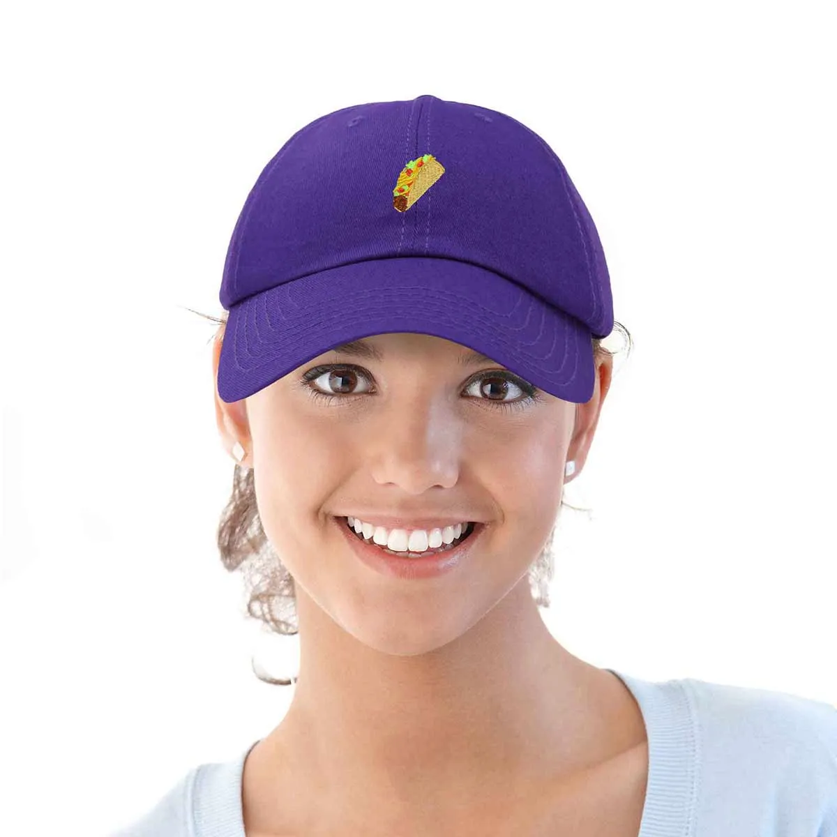 Dalix Taco Dad Hat