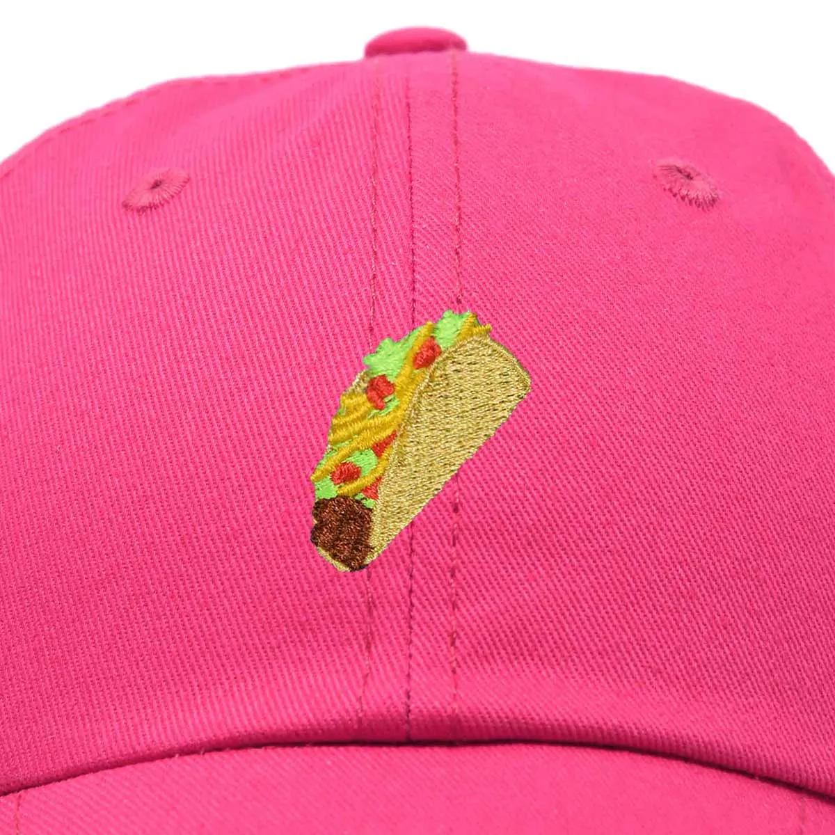 Dalix Taco Dad Hat